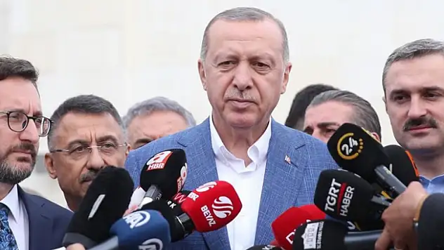 Cumhurbaşkanın'dan İstanbul Açıklaması!
