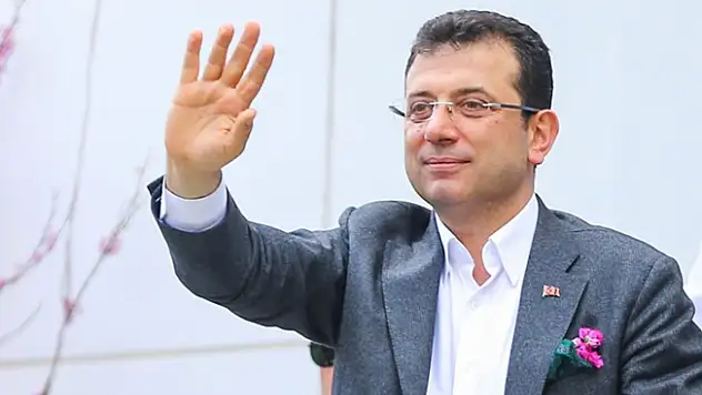 Ekrem İmamoğlu: Mahcup olmamak için çok çalışacağım