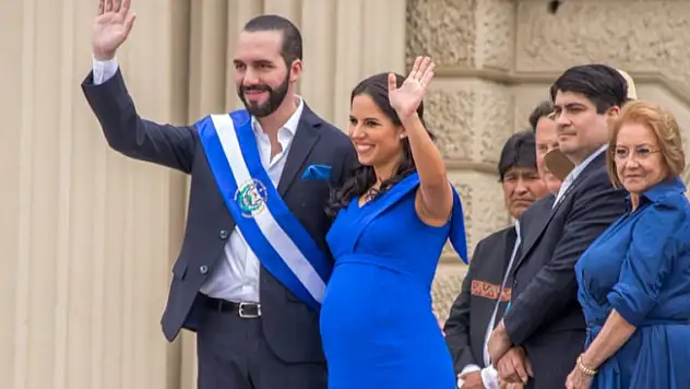 El Salvador'un Devlet Başkanı Osmanlı Torunu
