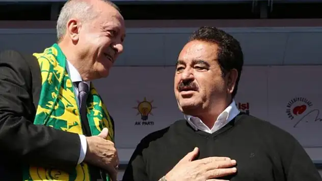 İbrahim Tatlıses 'Ben Erdoğan İçin Ölürüm bile'