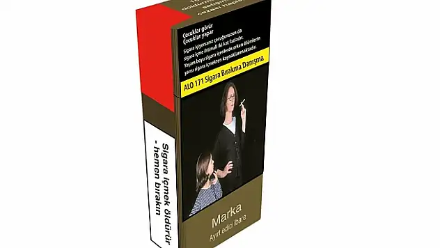 Sigarayla Mücadele Anlamında Atılan Adımlardan Olan Düz Ve Standart Paket Uygulaması Resmi Gazetede Yayımlandı