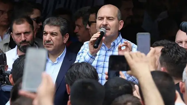Soylu'dan Sert Çıkış! 'Özel uçağı İmamoğluna tahsis edilmiş!'