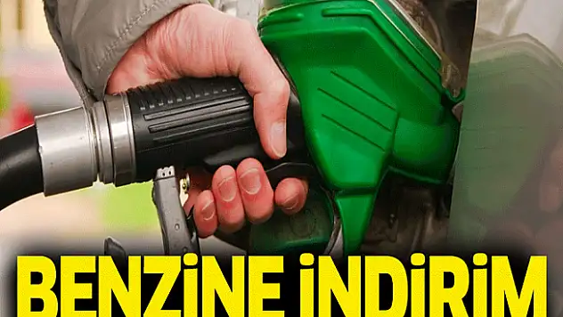 Araç Sahiplerine Müjde Benzine 20 kuruş indirim