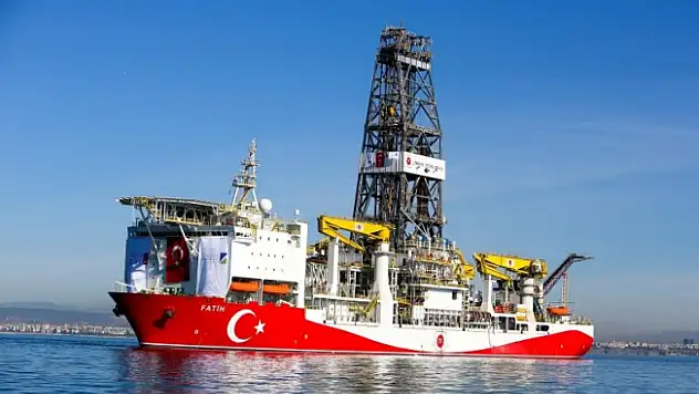 Rum Basını: Türkiye 170 milyar metreküplük doğalgaz rezervi buldu