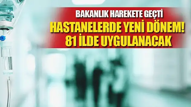 Sağlık Bakanlığı 81 ilde Yoğun Bakımda Hasta Ziyareti Genelgesini yayımladı