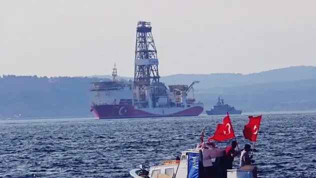 Türkiye Büyük Millet Meclisi'nde (TBMM) Doğu Akdeniz için ortak bildiri