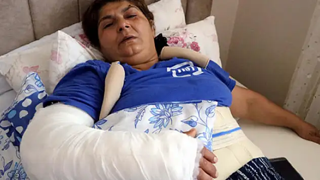 Bu Sefer Kayınbiraderi Saldırdı