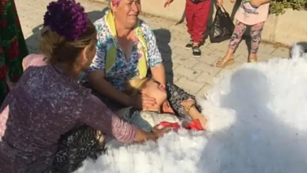 Damat Tutuklanınca Gelin Fenalaştı