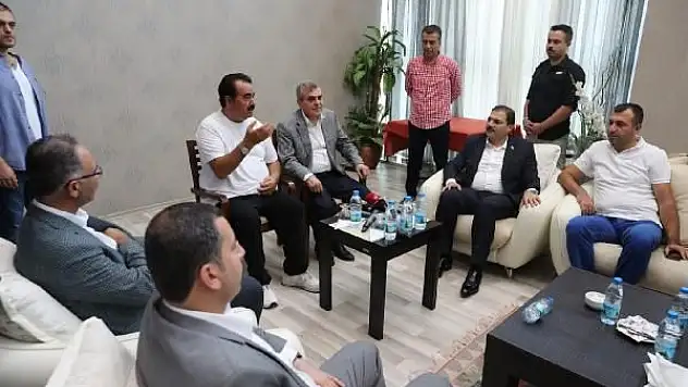 İbrahim Tatlıses: 'Gurur Duyuyorum!'