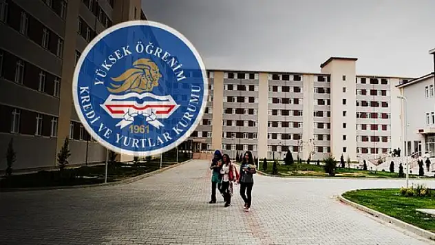 KYK Bursları Açıldı