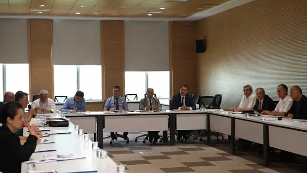 Rektör Alma 3. Tarım Ve Orman Şurası Değerlendirme Toplantısına Katıldı