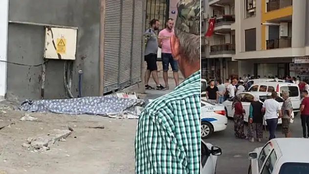 Sokak Ortasında Oraklı Cinayet