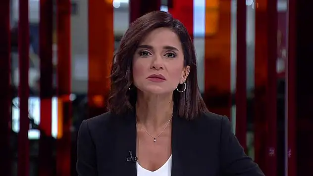 Vahşi Haberi sunan Spiker Gözyaşlarını tutamadı