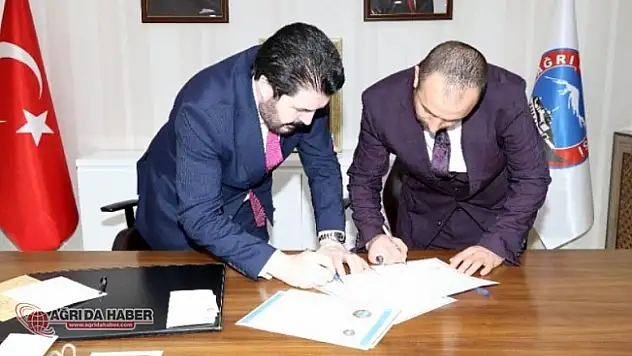 Ağrı Belediyesi Madde Bağımlılığına Savaş Açtı!