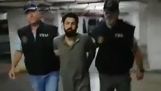 DEAŞ'ın İnfazcısı Yakalandı!