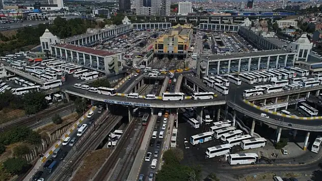 İstanbul'da Okul Heyecanı! Her yer Doldu Taştı