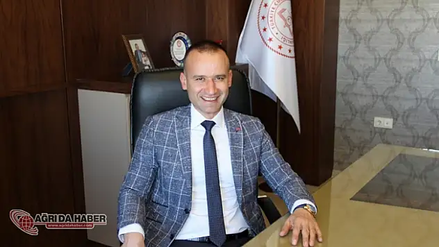 Milli Eğitim Müdürü TEKİN'den Yeni Eğitim Öğretim Yılı Mesajı!