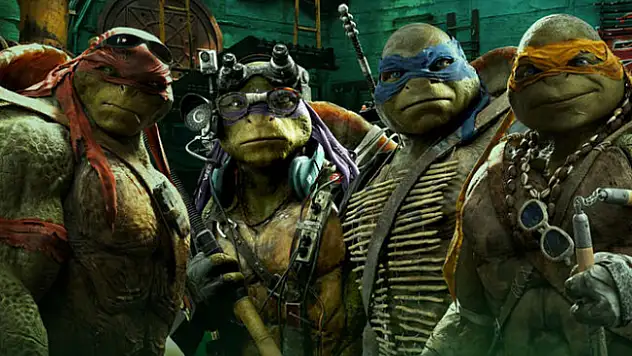 Ninja Kaplumbağalar 2 Filmi Nasıl Olacak