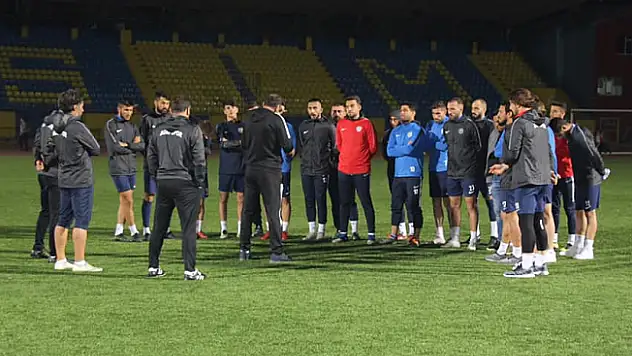 Ağrı Spor Teknik Heyeti Göreve başladı