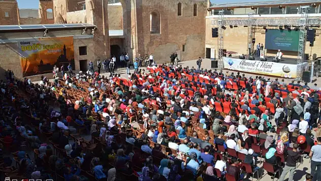 Ahmed-i Hani Festivali Düzenlendi!