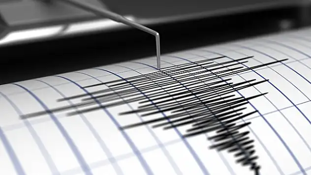 Akdeniz'de Korkutan Deprem! 3,7'lik deprem!