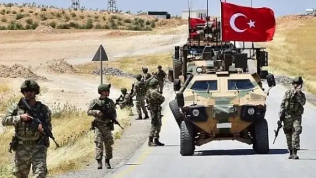 Barış Pınarı Harekatı'nda Şehidimiz Var!