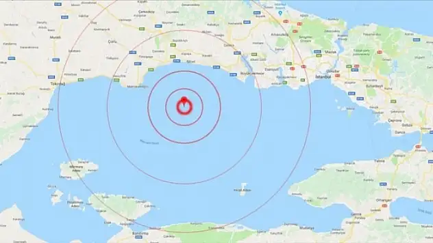 Büyük Depremle İlgili Korkutan Deprem