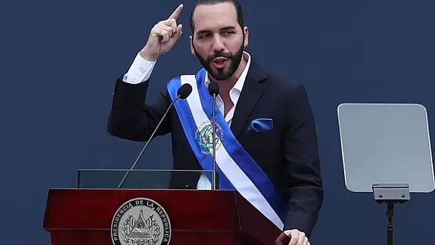 El Salvador'da Cinayetsiz Gün Sevinci!