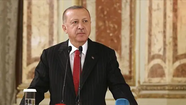 Erdoğan 'Operasyona Devam Edeceğiz!'