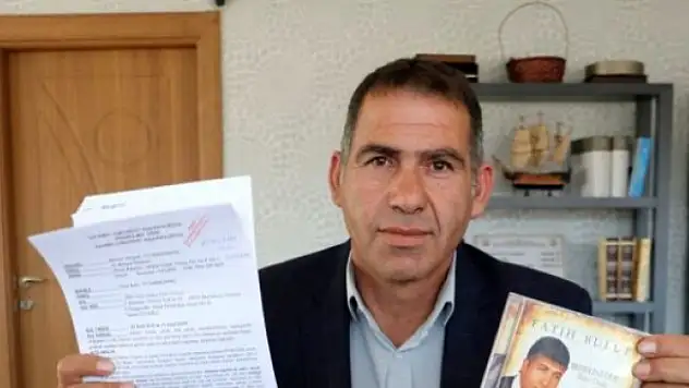 Fatih Bulut'a Yeniden Suç duyurusu!