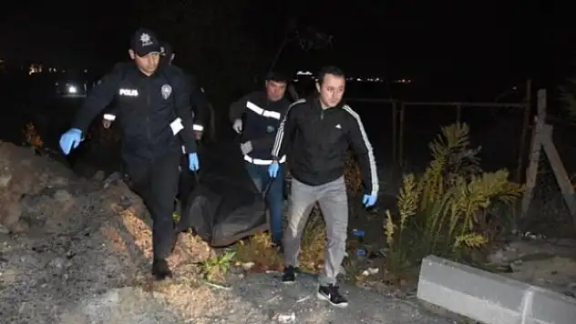 Kanlar İçinde bulunan Ceset Şaşkına çevirdi!