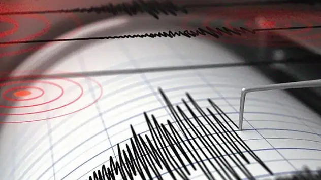 Marmaris Açıkların'da Yeniden Deprem