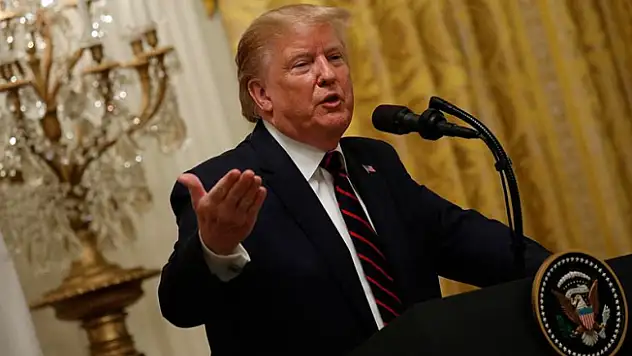 Trump 'Türkiye Milyonlarca Hayat kurtardı'