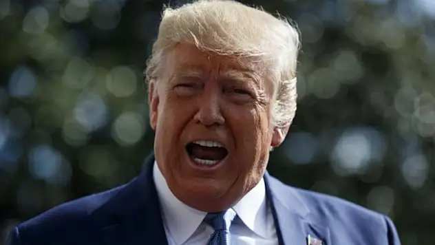 Trump 'Türkiyeyi Mahvedeceğim!'
