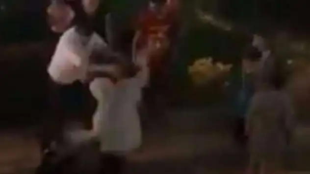 Ürdünlü Çocuğu Dövmüştü! Gözaltına Alındı