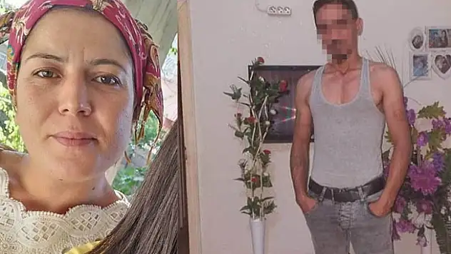 Eşini Vahşice Yakarak Öldürdü!