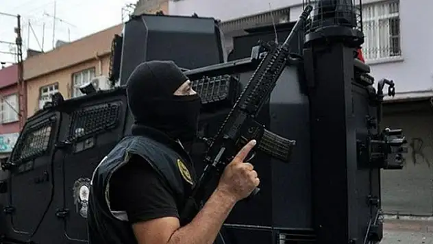 DEAŞ'ın Eğitim Kampı Sorumlusu Yakalandı!