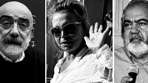 Nazlı Ilıcak ve Ahmet Altan tahliye edildi