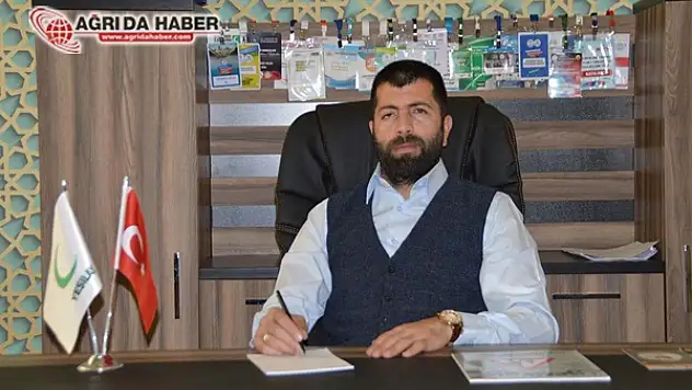 Yeşilay Ağrı Zararlı Alışkanlıklara karşı Seferberlik Lazım