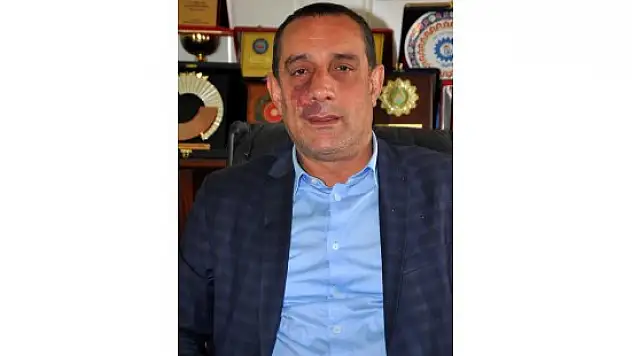 KOSGEB'e binasını tahsis etti