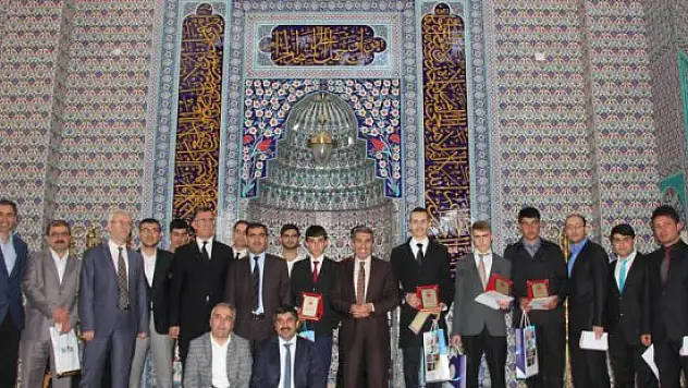 Bingöl'de 'Güzel Hutbe Okuma' yarışması