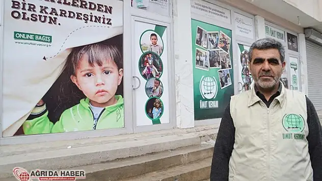Ağrı'daki STK'lar 2019 faaliyet raporlarını açıkladı