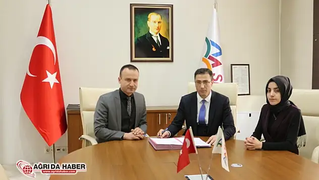 Ağrı'da 'Bilim, Bakalım Neymiş?' projesi ile Bilim Merkezi kurulacak