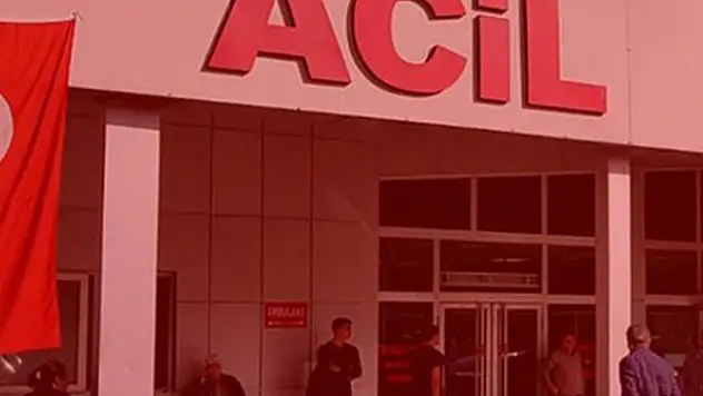 Denizli'de Kanlı Kavga! Arkadaşının Saldırısına Uğradı!