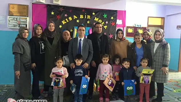 Hamur'da Karne Heyecanı