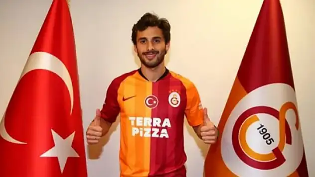 Marcelo Resmen Galatasaray'da!