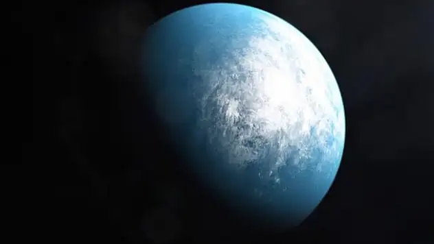 Nasa Duyurdu: "Yeni Dünya!"