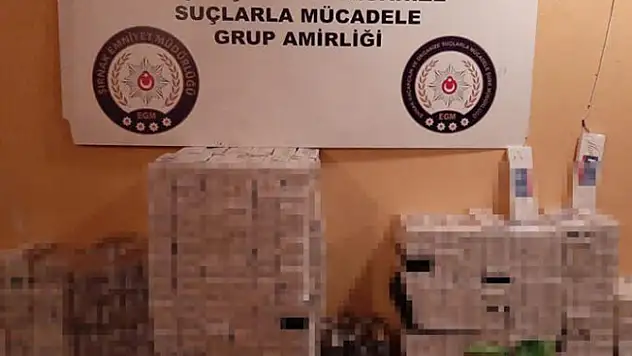Şırnak'ta Kaçakçılara Büyük Operasyon! 47 Gözaltı