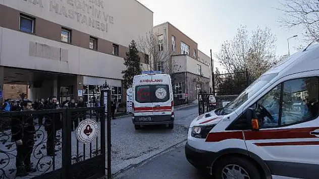 Ankara'da Koronavirüsü Alarmı! Karantinaya Alındılar!