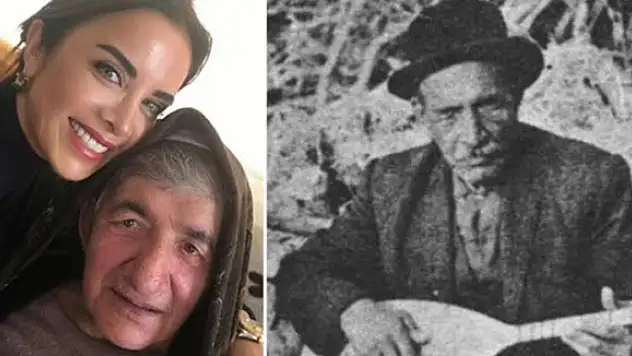 Aşık Veysel'in kızı Zehra Başer hayatını kaybetti